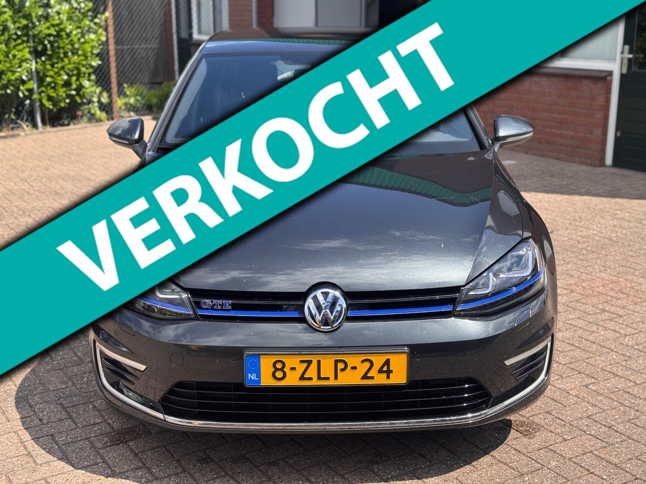 Volkswagen Golf - 1.4 TSI GTE super mooi! - AutoWereld.nl