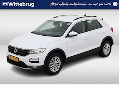 Volkswagen T-Roc - 1.0 TSI 110pk Style / Navigatie / Airco / Parkeersensoren / 16" LMV