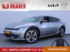 Kia EV6 - Plus 77.4 kWh | Stuur-/stoelverwarming + ventilatie | Elektr. stoelverstelling + achterkle