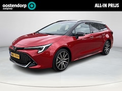 Toyota Corolla Touring Sports - Hybrid 200 GR Sport Plus | Electr. achterklep | Stoel- + stuuverwarming | Head up display