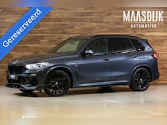 BMW X5 - 45e M-Sport|M Seats|Skylounge|Ventilatie|Adaptive|HUD|