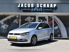 Volkswagen Polo - 1.2 TSI Highline Lounge Automaat / Cruise Control / LED / Winterpakket