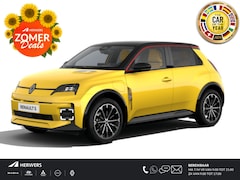 Renault 5 - 5 iconic cinq 150 pk comfort range / Nieuw Te Bestellen /