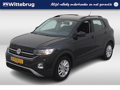 Volkswagen T-Cross - 1.0 TSI 115pk DSG Life / Virtual Cockpit / Navigatie / Airco / Parkeersensoren / 16"