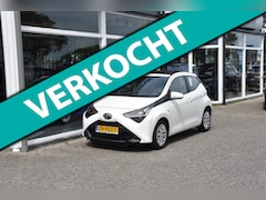 Toyota Aygo - 1.0 VVT-i x-play panoramadak