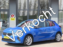 Opel Corsa - 1.2 Edition | Airco | Apple Carplay | Navigatie | Incl. BOVAG Garantie | 1ste Eigenaar |