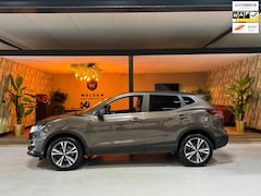 Nissan Qashqai - 1.6 Tekna Garantie 360 Camera StoelVW Elek Stoelen Keyless Cruise Navi Clima DAB Led Lane