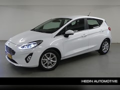 Ford Fiesta - 1.0 EcoBoost Titanium | Climate Control | Multimedia & Navigatie | Lichtmetalen Velgen | C