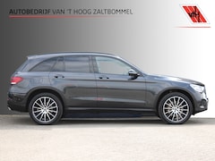 Mercedes-Benz GLC-klasse - 300e 4MATIC Advantage NIGHT PAKKET DISTRONIC CARPLAY VIRTUAL TREKHAAK 20'' AMG