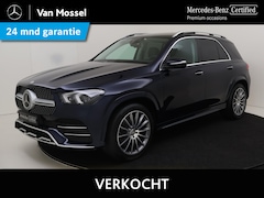 Mercedes-Benz GLE-Klasse - 450 4MATIC Premium Plus / Stoelverwarming / Stoelventilatie / Panorama-schuifdak / Rijassi
