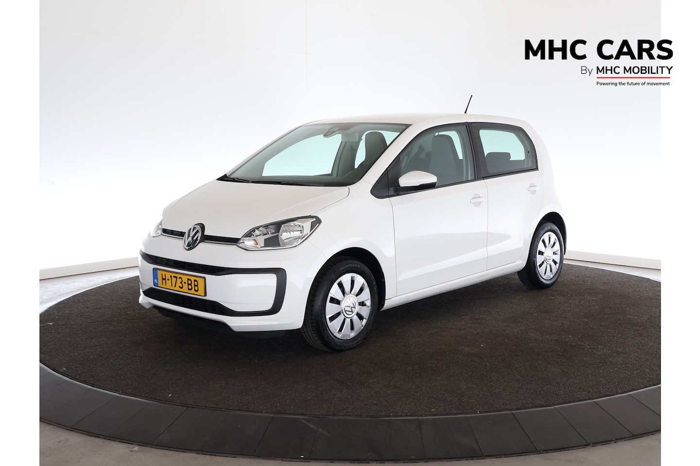 Volkswagen Up! - 1.0 BMT move up!  | PDC | Cruise | 4-seizoen banden | - AutoWereld.nl