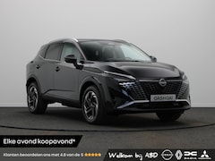 Nissan Qashqai - 1.3 MHEV N-Connecta | Rijklaarprijs | 18" Lichtmetalen Velgen | Stoel, Stuur en Voorruitve