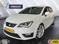 SEAT Ibiza - 1.0 TSI FR Cruise Navi CarPlay Led Nap