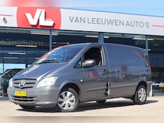 Mercedes-Benz Vito - 113 CDI 320 Lang DC Luxe | APK 02-06-2026 | Airco | Trekhaak