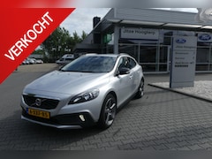 Volvo V40 Cross Country - 1.6 D2 Summum CRUISE, CLIMA, NAVI, PDC, TREKHAAK, 239.922KM