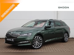 Skoda Superb Combi - 1.4 TSI iV Laurin & Klement 218pk DSG6