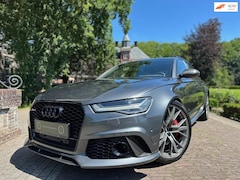 Audi A6 Avant - 4.0 TFSI RS 6 | Carbon | B&O | HUD | Pano | RS Zetels | Camera |