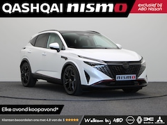 Nissan Qashqai - 1.5 e-Power N-Connecta | Motorsport | Exclusief bij ABD | tot 1800kg trekgewicht |