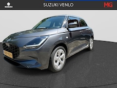 Suzuki Swift - 1.2 Select Smart Hybrid Navigatie / Camera / Airco / Cruise Control Adaptief