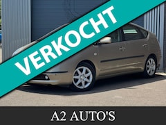 Toyota Prius - 1.5 VVT-i Cruise|Sensoren|Ecc