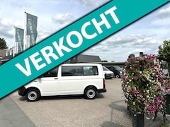 Volkswagen Transporter Kombi - 2.0 TDI L1H1 3 + 3 + 3 EURO 6