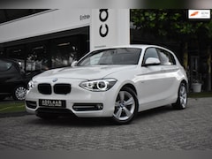 BMW 1-serie - 114i Sport, XENON, CRUISE, STOELVERWARMING, PDC, KEYLESS START