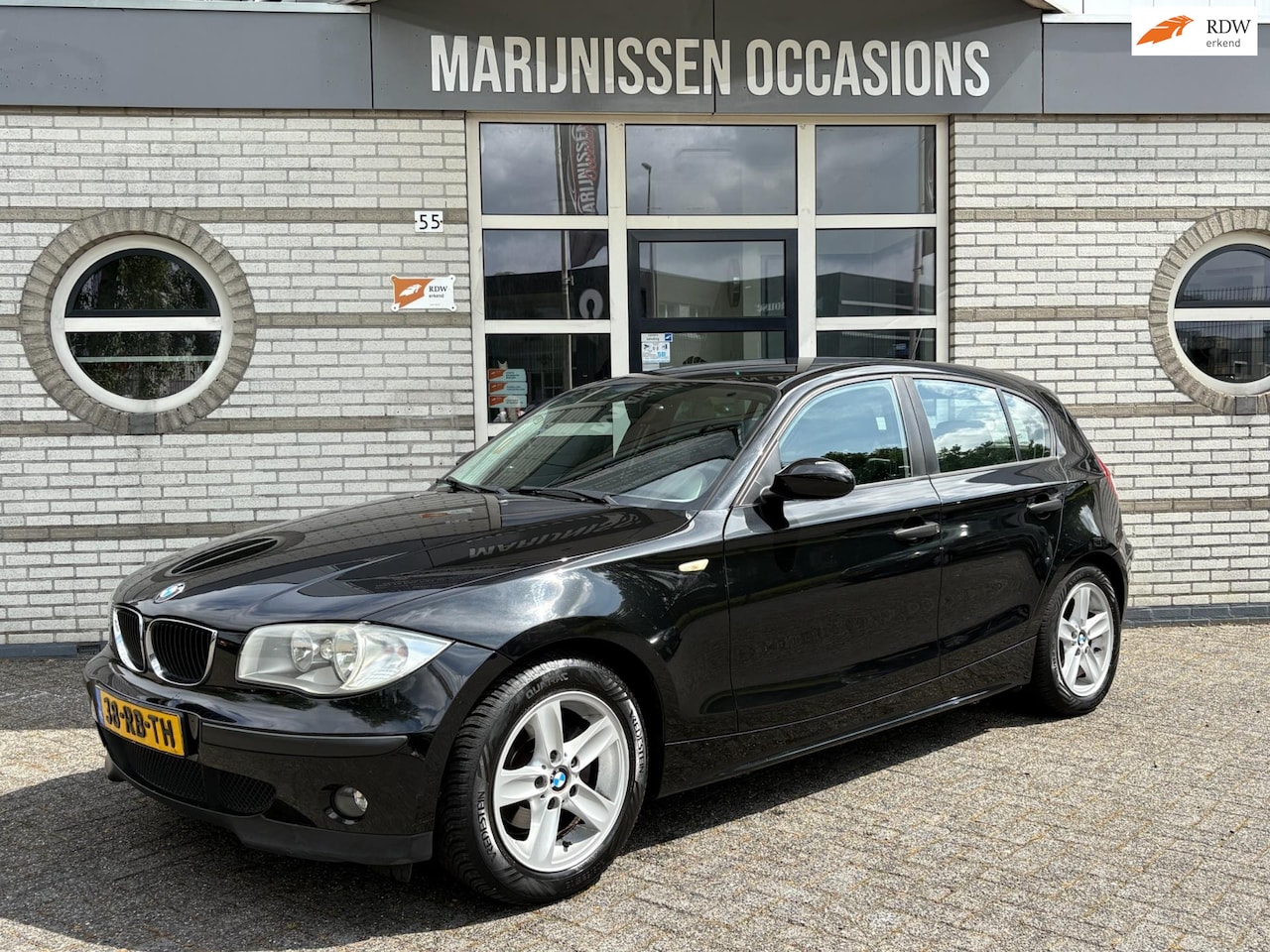 BMW 1-serie - 118i |AIRCO,CRUISE| - AutoWereld.nl