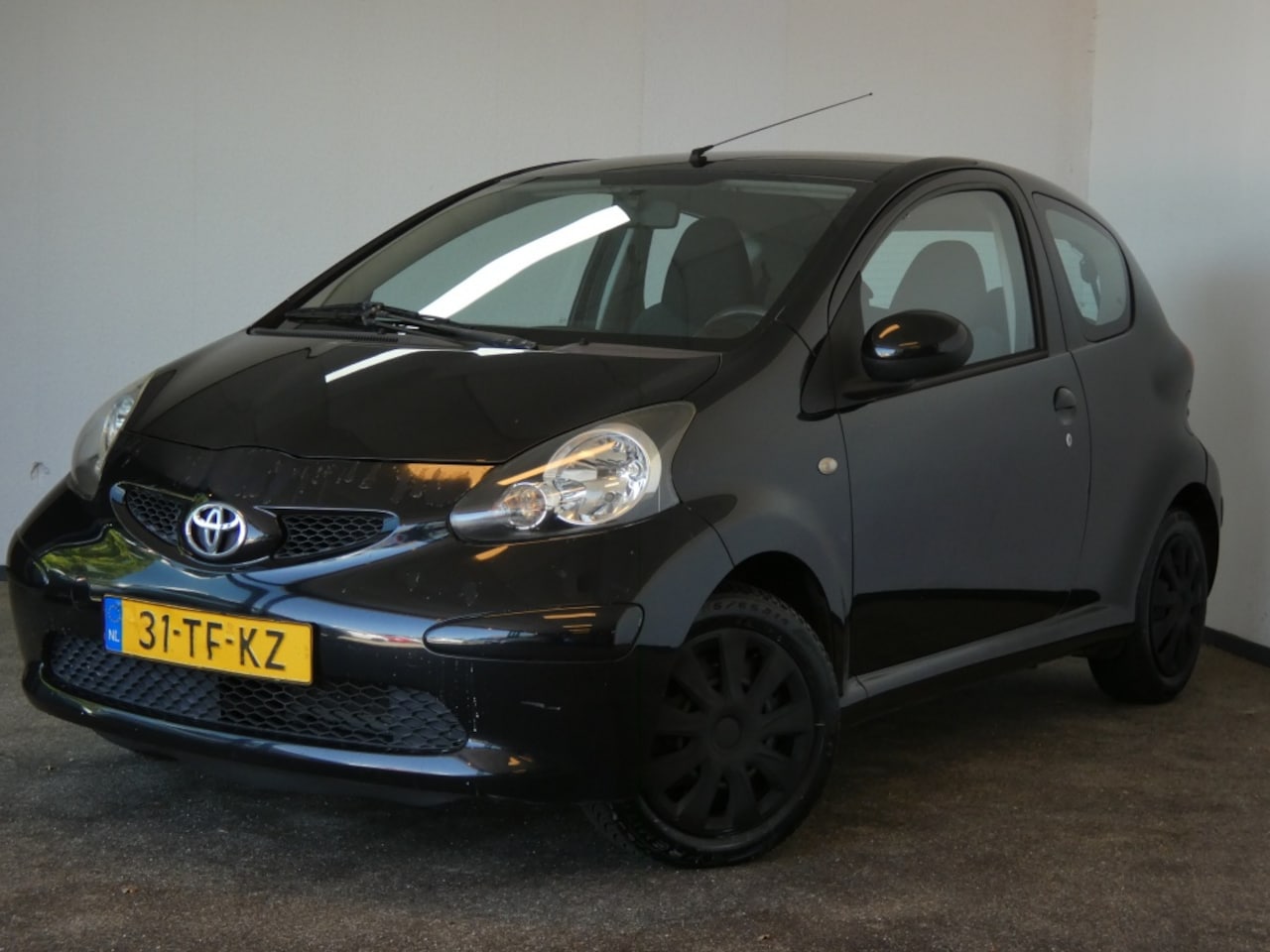 Toyota Aygo - 1.0-12V - AutoWereld.nl