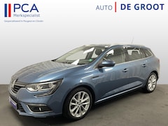 Renault Mégane Estate - LIMITED 130pk Navi+Carplay | Trekhaak | Climat