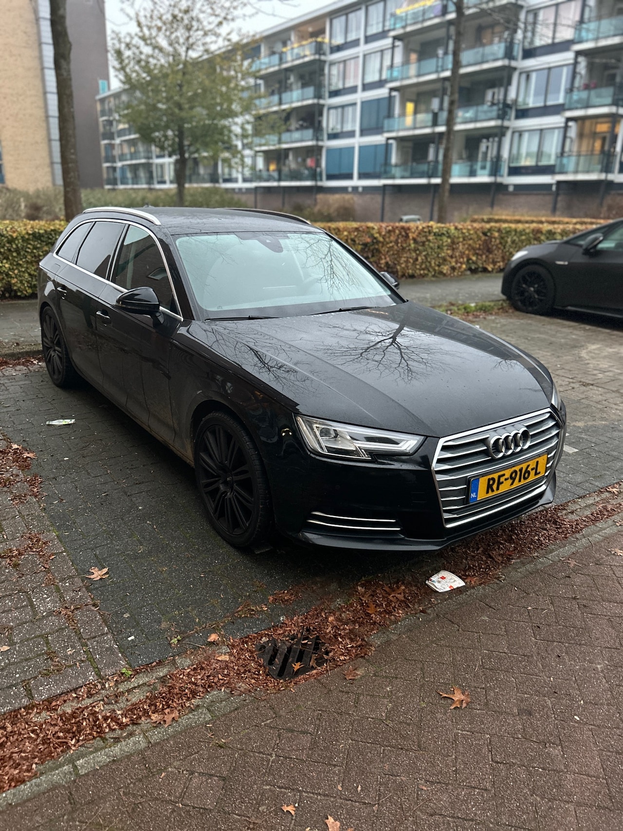 Audi A4 Avant - 1.4 TFSI Sport Lease Edition - AutoWereld.nl