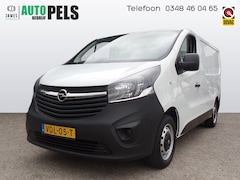 Opel Vivaro - 1.6 CDTI L1H1 Edition EcoFlex Dealer onderhouden, Airco, Cruise controle, Elek ramen/Spieg
