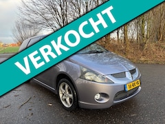 Mitsubishi Grandis - 2.4-16V Intense | Aut. | Clima | 7-pers