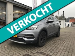 Opel Grandland X - 1.2 Turbo NIEUWE MOTOR Business Executive