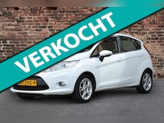 Ford Fiesta - 1.25 Titanium 5-deurs | Cruise | Clima