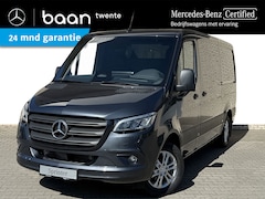 Mercedes-Benz Sprinter - 317 CDI L2 Select I LED I 3500 ahw gewicht I BPM VRIJ I NIEUW