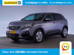 Peugeot 3008 - 1.2 Pure Tech Active [Trekhaak Navi Parkeersensoren]