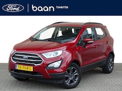 Ford EcoSport - 1.0 EcoBoost Trend Ultimate | Trekhaak | Airco | Cruise Control