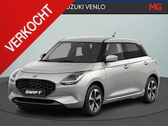 Suzuki Swift - 1.2 Style Smart Hybrid Navigatie / Climate Control / NIEUW uit voorraad leverbaar