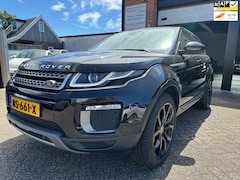 Land Rover Range Rover Evoque - 2.0 TD4 SE Dynamic AUTOMAAT-NAVI-PDC-CRUISE-CLIMA-LEDER