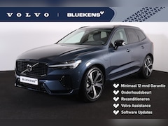 Volvo XC60 - T8 Recharge AWD Plus Dark - LONG RANGE - Luchtvering - Panorama/schuifdak - IntelliSafe As