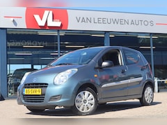 Suzuki Alto - 1.0 Base | 5 Drs | Radio CD | 27.000 KM | Zuinig Rijden |