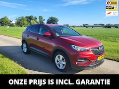 Opel Grandland X - 1.2 Turbo automaat 72.377km NAP