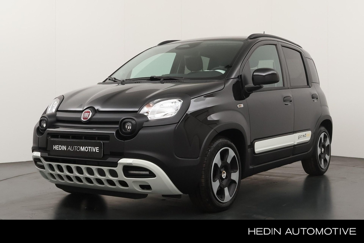 Fiat Panda - 1.0 Hybrid Pandina 1.0 Hybrid Pandina - AutoWereld.nl