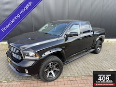 Dodge Ram 1500 - 5.7 V8 1e EIG VERHOOGD, VERBREED, TOP STAAT