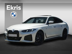 BMW i4 - eDrive40 M Sport Edition 20'' / Harman Kardon / Schuif-/kanteldak / Comfort Acces / Active