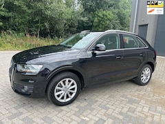 Audi Q3 - 2.0 TDI Clima Navi CruiseC