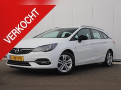 Opel Astra Sports Tourer - 1.4 Edition 146PK Automaat Navigatie Achteruitrijcamera Airco Cruise 16 inch LMV Parkeerse