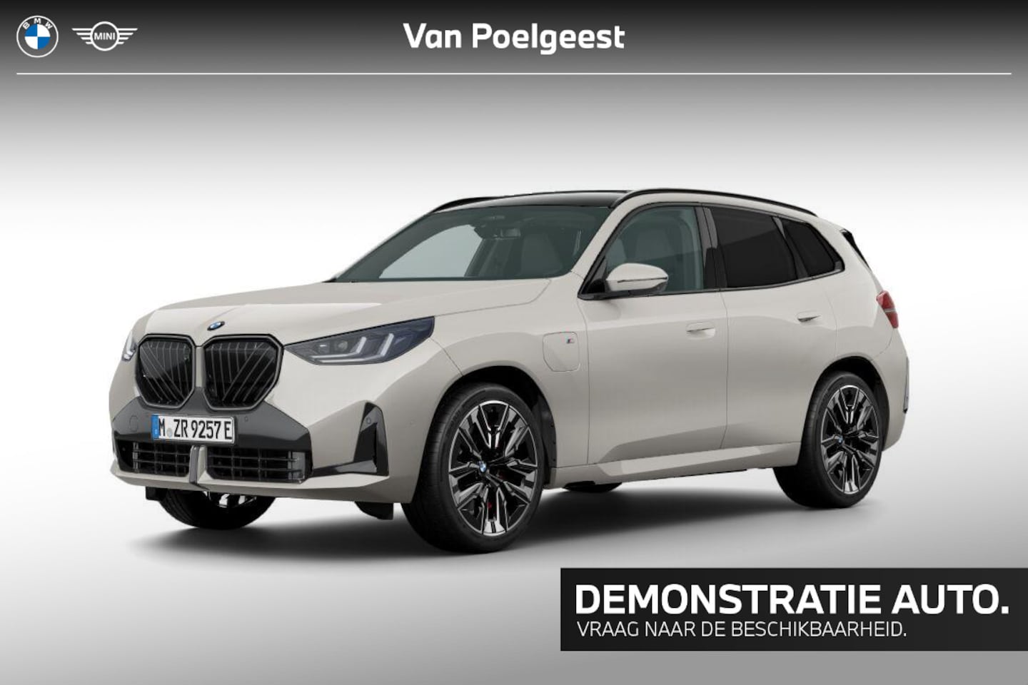 BMW X3 - 30e xDrive 30e xDrive - AutoWereld.nl
