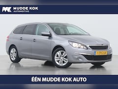 Peugeot 308 SW - 2.0 BlueHDI Blue Lease Executive | Automaat | Panoramadak | Camera | Getint Glas | Navigat