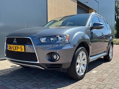 Mitsubishi Outlander - 2.0 147pk 2WD CVT | NL Auto | Trekhaak | Clima | PDC |